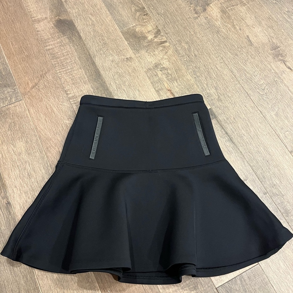 Club Monaco High Waist Skirt